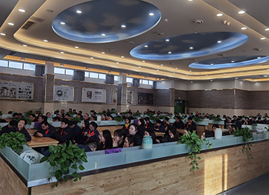 榴莲APP网站入口学堂隆重举行第一期培训班结业典礼暨第二期开班仪式