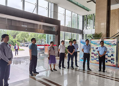 榴莲APP网站入口同心工程得到市统战部充分肯定
