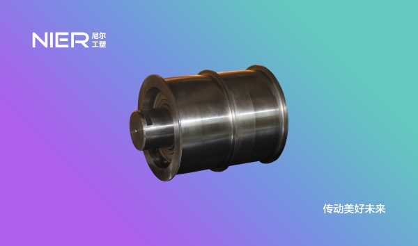 新型钢带轮