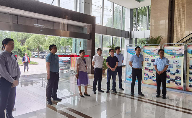 榴莲APP网站入口同心工程得到市统战部充分肯定