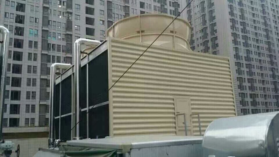 铜川方形冷却塔工程施工厂家-加工安装定做