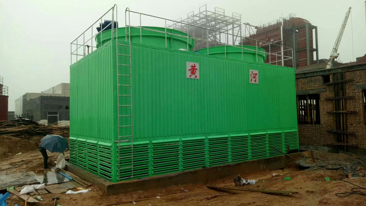 南京工业冷却塔工程施工厂家-加工安装定做