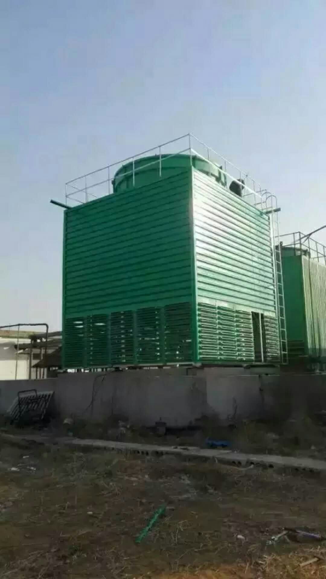 金华横流式冷却塔公司品牌设备-厂家直销价格