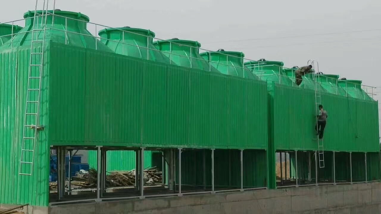 优质榴莲视频色版大全方形冷却塔厂家推荐及产品特性