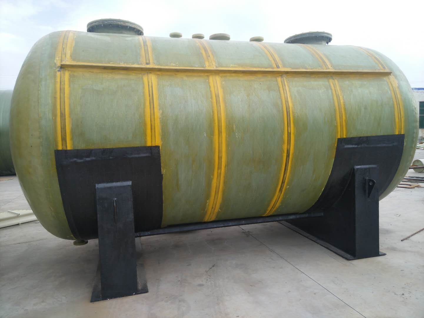 油田榴莲视频色版大全储罐采购中标信息公告