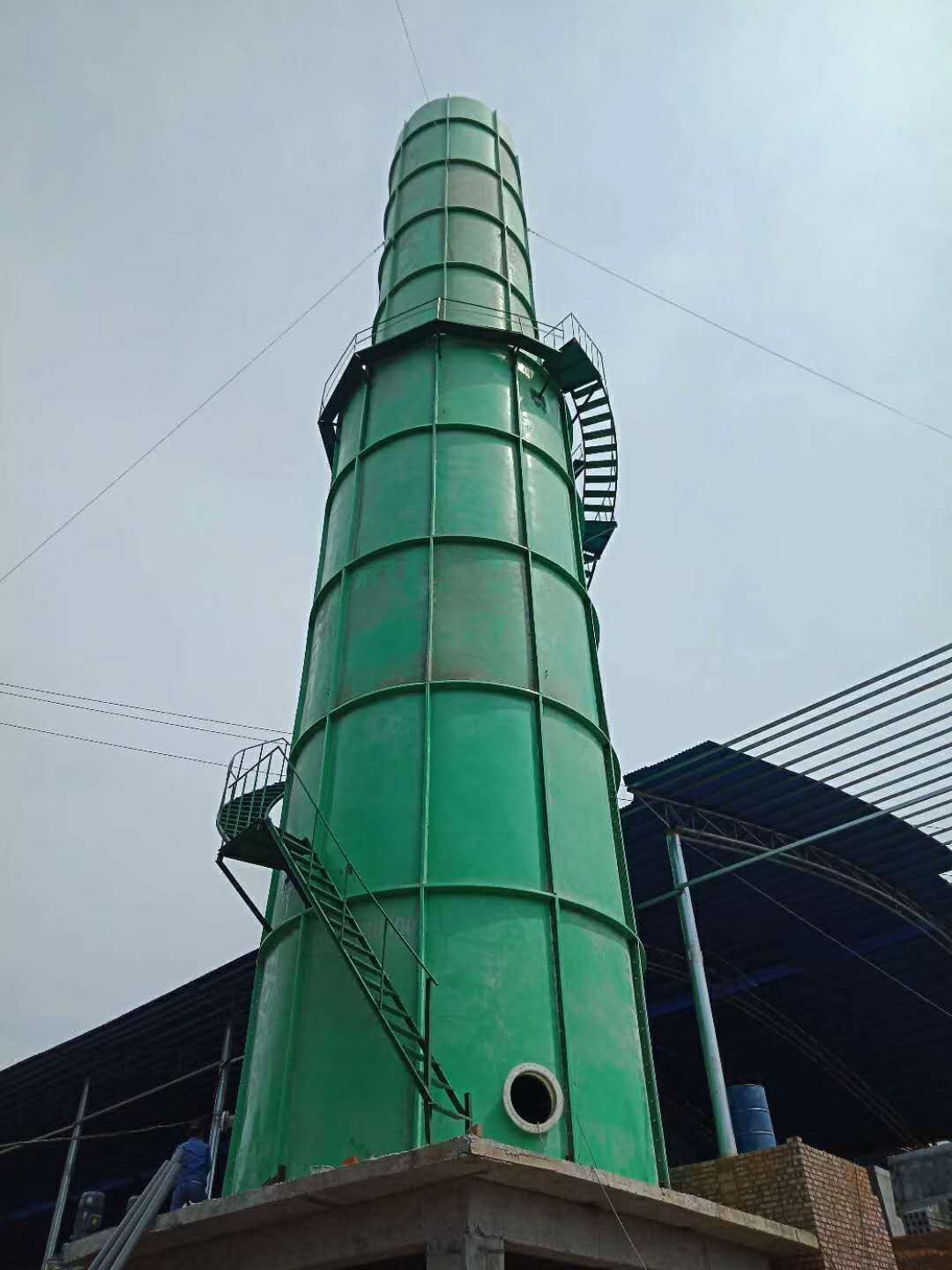 恩施榴莲视频色版大全酸雾净化塔生产厂家批发-供货商电话