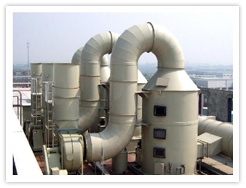 中卫榴莲视频色版大全吸收塔工程施工厂家-加工安装定做