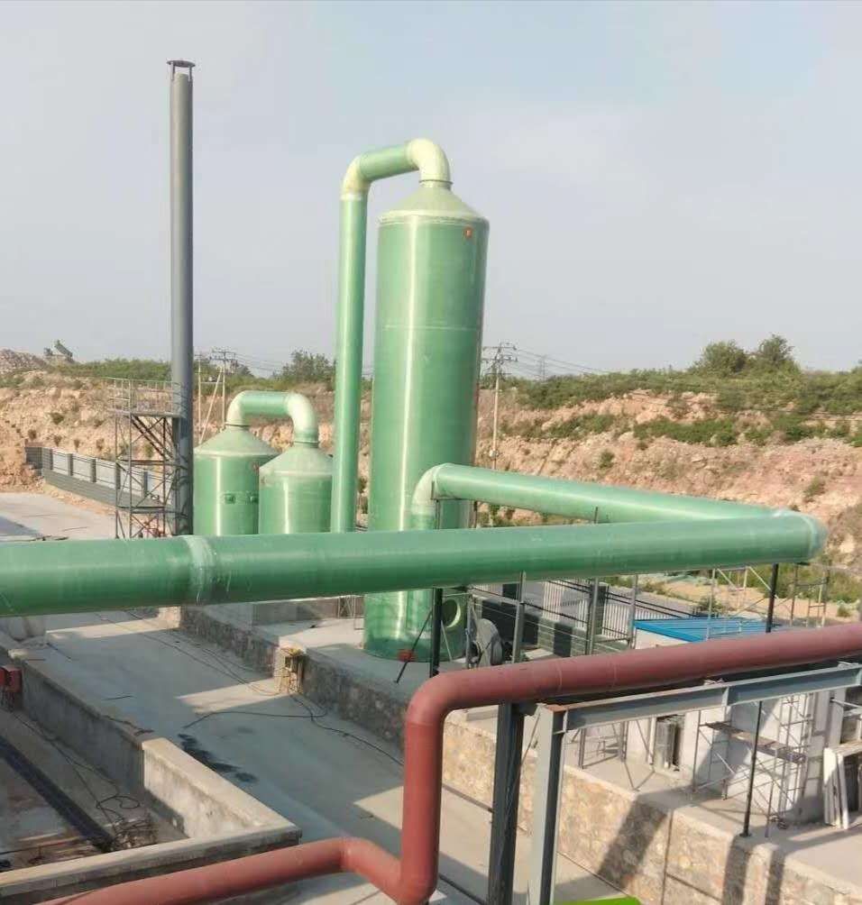 中宁榴莲视频色版大全洗涤塔公司品牌设备-厂家直销价格