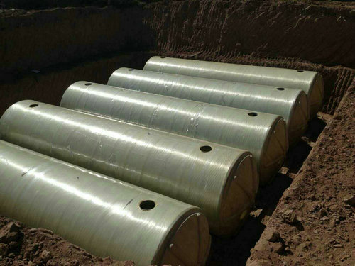 榴莲视频色版大全化粪池的广泛废水处理应用