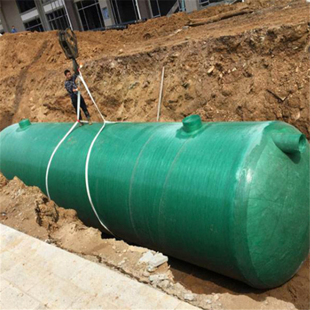 榴莲视频色版大全化粪池在沭阳地区的应用情况分析