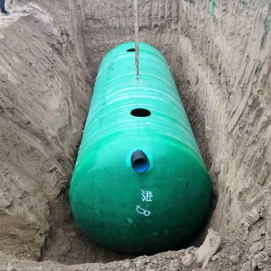 中宁学校榴莲视频色版大全化粪池工程施工厂家-加工安装定做