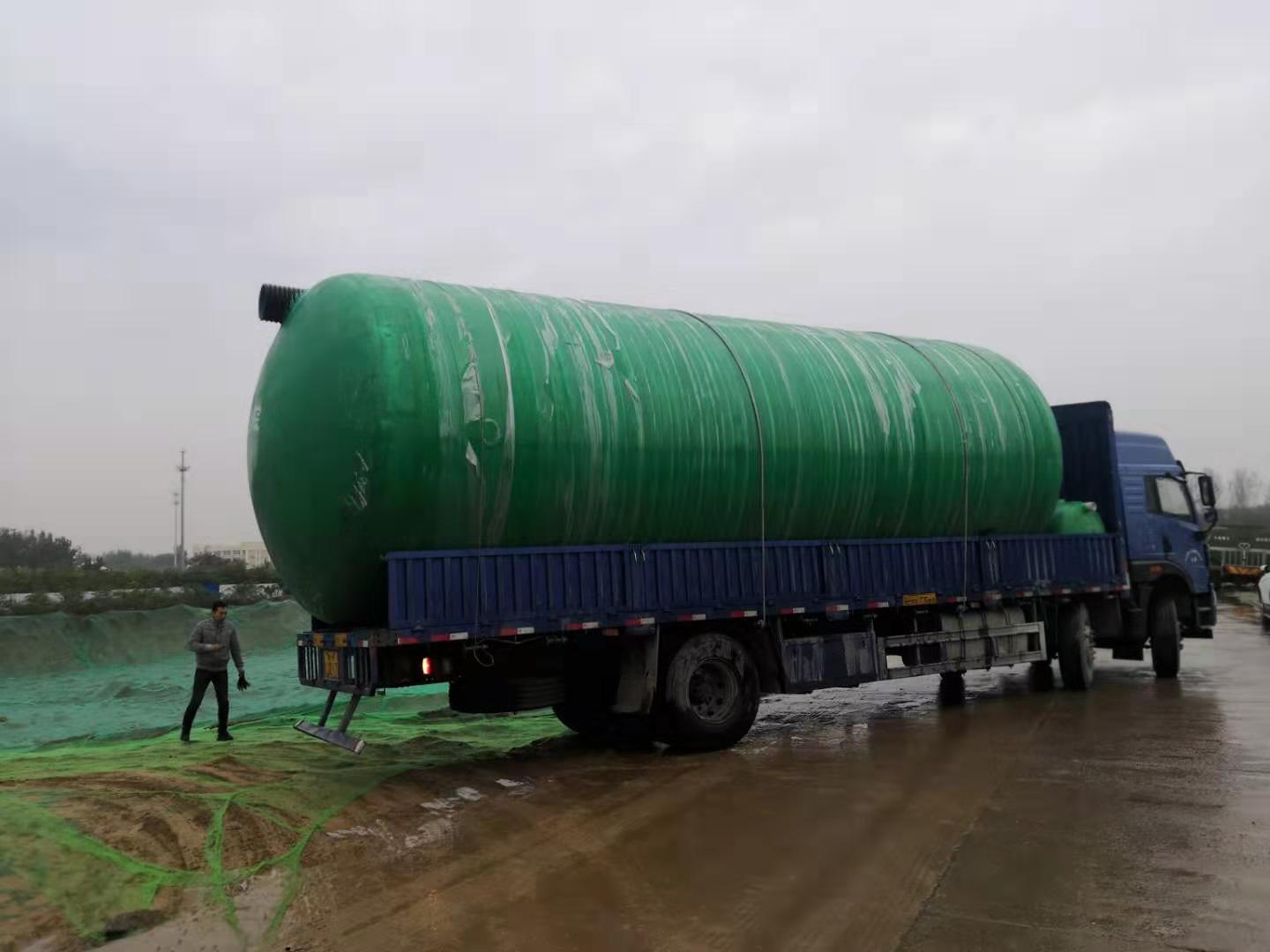 榴莲视频色版大全化粪池产品规格与使用注意事项