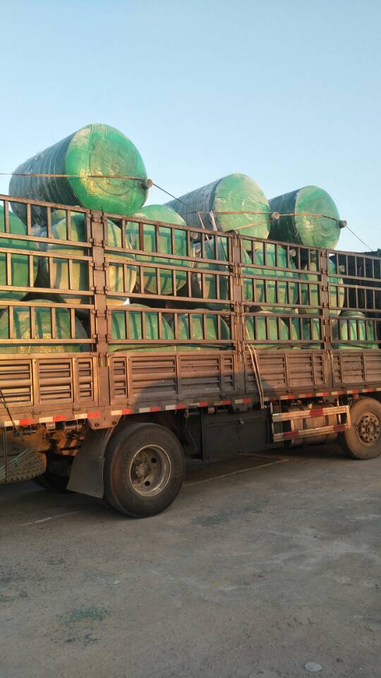 榴莲视频色版大全化粪池的运输和安装要求